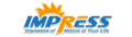 IMPRESS LED LIGHT LOGO