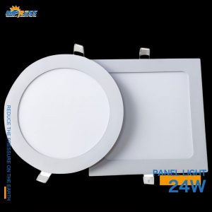 IMPRESS led panel light 24w conceal type