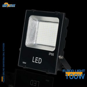 100 watt led flood light, IMPRESS led flood light 100w supplier