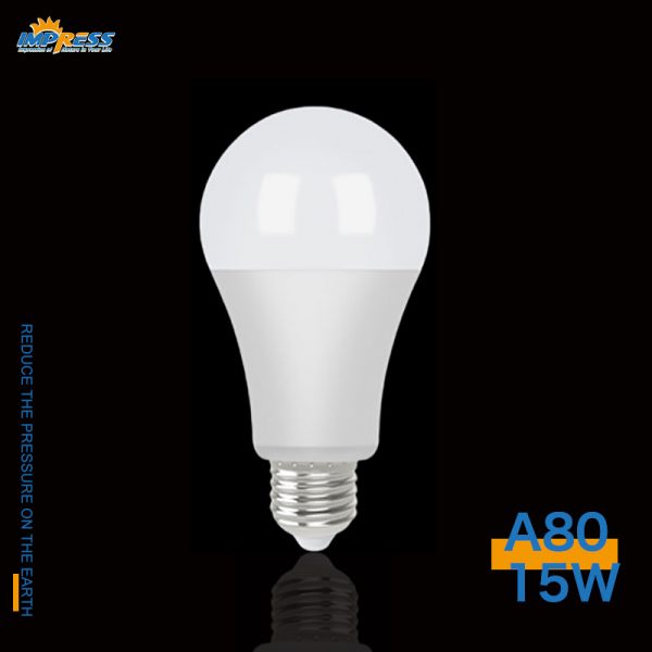 15w led bulb Non dimmable, impress led bulb exporters