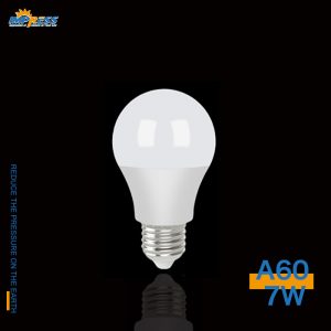 Impress 7w led bulb, china led bulb supplier